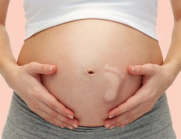 6 mese di gravidanza