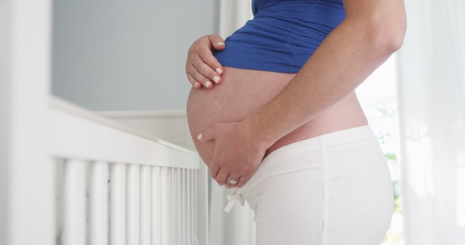 8 mese gravidanza