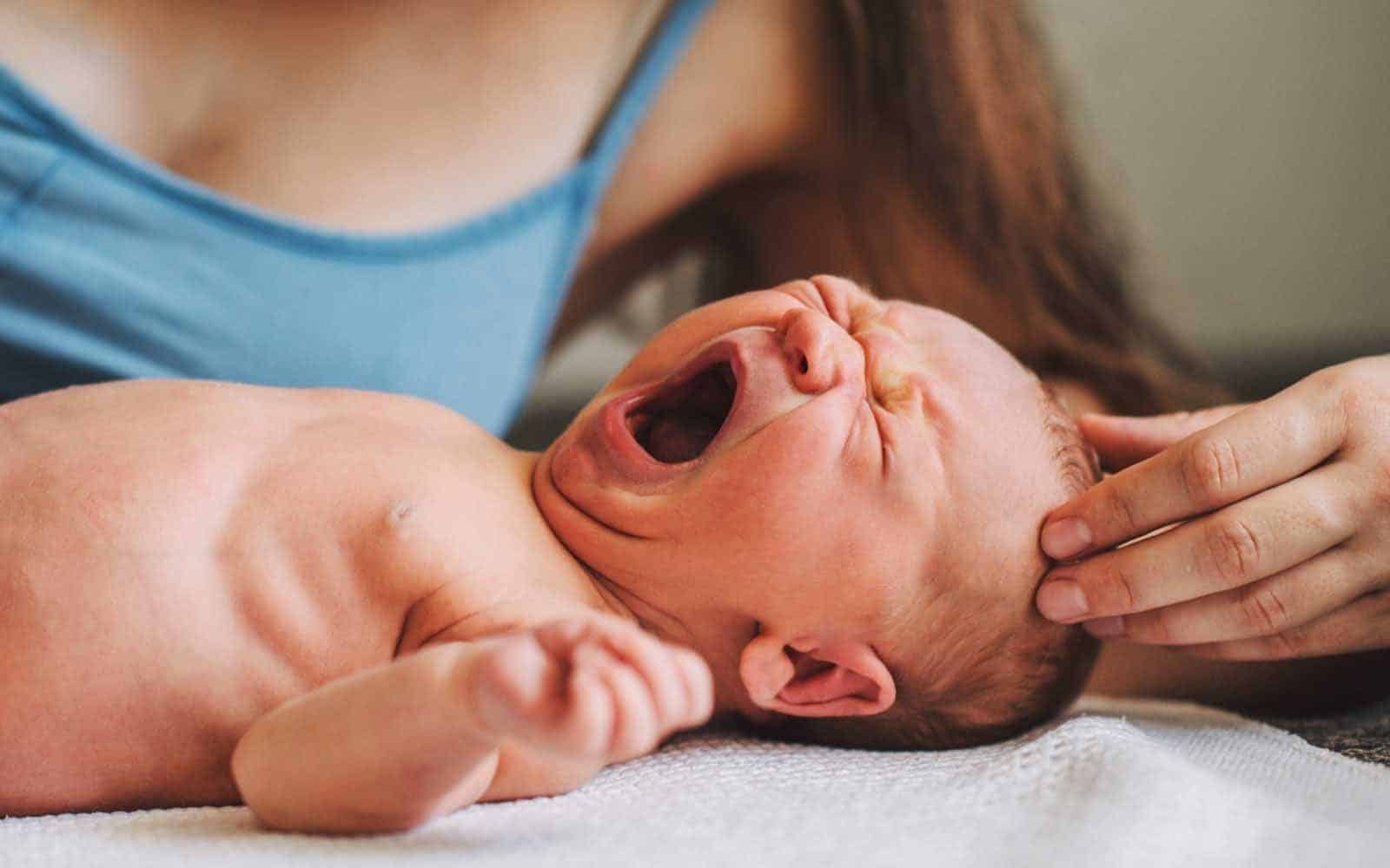 Bradicardia del neonato: cause, segnali, trattamenti