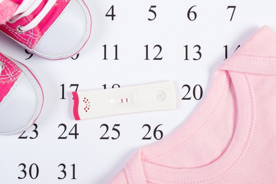 Calendario dell’ovulazione