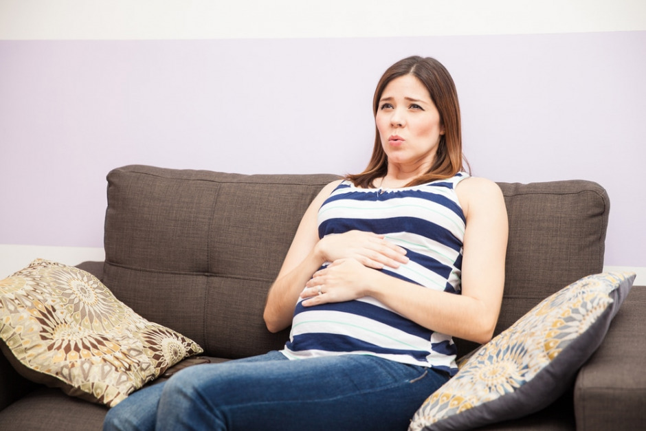 Contrazioni in gravidanza: come distinguere le vere dalle false
