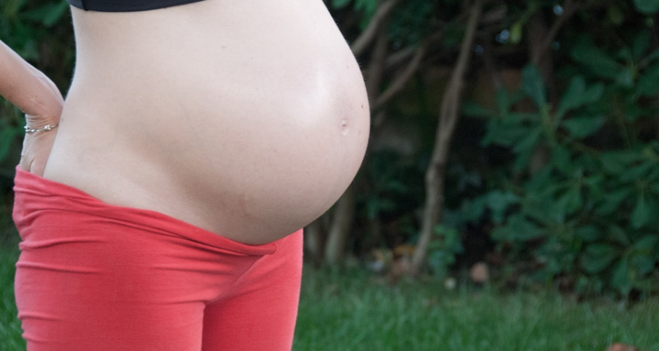 39 settimana di gravidanza