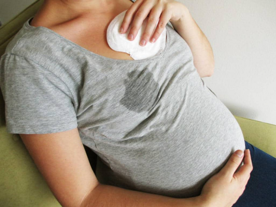 seno in gravidanza