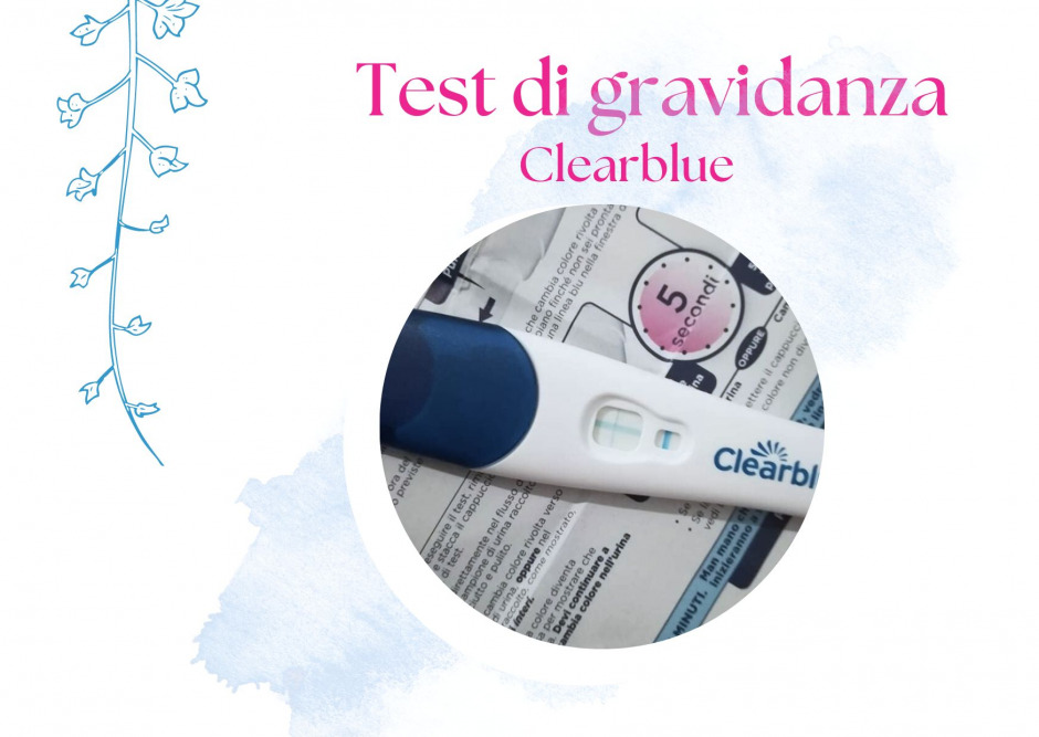 Test di gravidanza Clearblue come funzionano